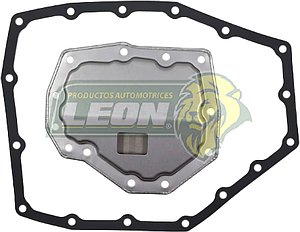 JUEGO FILTRO Y EMP. NISSAN MARCH L4 1.5L HR15DE 13-23 TRAC. FWD 3C. 4V.