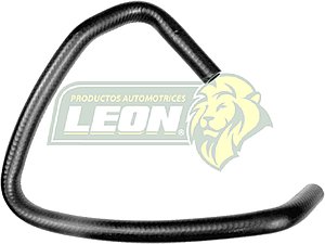 MANGUERA LUBRICACION VW POLO L4 1.6L 03-07, CROSSFOX L4 1.6L 07-17, LUPO L4 1.6L 05-09, SPORTVAN L4 1.6L 07-10 (DEPOSITO DE ACEITE A BOMBA) (5Z0422887A) Ø: 15 mm, L: 250x300 mm, LONGITUD: 730 mm