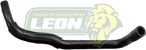 MANGUERA REFRIG. VW BORA L5 2.5L 06-10, GOLF A6 L5 2.5L 10-15, JETTA A6 L5 2.5L 11-18 (A DEPOSITO DE ANTICONGELANTE) (1KM122109A) Ø: 16 mm, L: 100x330 mm, LONGITUD: 420 mm