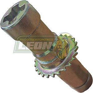 AJUSTADOR BALATA (R) DODGE CAMION D-300 (++) 418 IMPORTADO (HO203)