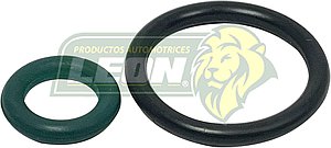 LIGAS INYECTORES MERCEDES BENZ (KIT c/2 pzas.)