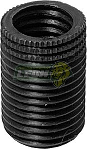 CASQUILLO ACERO 1/2-20Hx10x1.50x19 mm