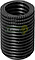 CASQUILLO ACERO 1/2-20Hx10x1.50x19 mm
