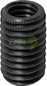 CASQUILLO ACERO 1/2-13Hx3/8-16H INT.x21 mm
