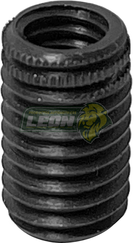 CASQUILLO ACERO 1/2-13Hx3/8-16H INT.x21 mm