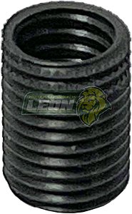 CASQUILLO ACERO 3/8-24Hx8x1.25 mmx12.5 mm