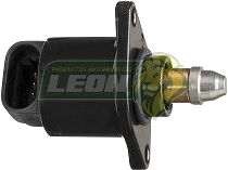 VALVULA IAC VW POINTER CITY 2002 1.6L, PK-UP 00-04 1.8L PUNTA PLASTICO HELLA