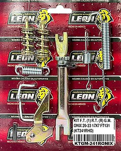 KIT F.T. (1) R.T. (R)  G.M. ONIX 20-23 17X7 FT131 (KT241RHO)