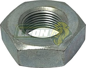 TUERCA PLANA R.T. CHRYSLER CIRRUS, STRATUS, CONCORDE 93/05 20x1.50 35 mm (08-026)