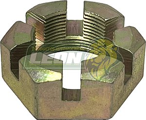 TUERCA MANGO CASTILLO HYUNDAI, H-100, R.D. 20x1.00 30 mm (08-031B)