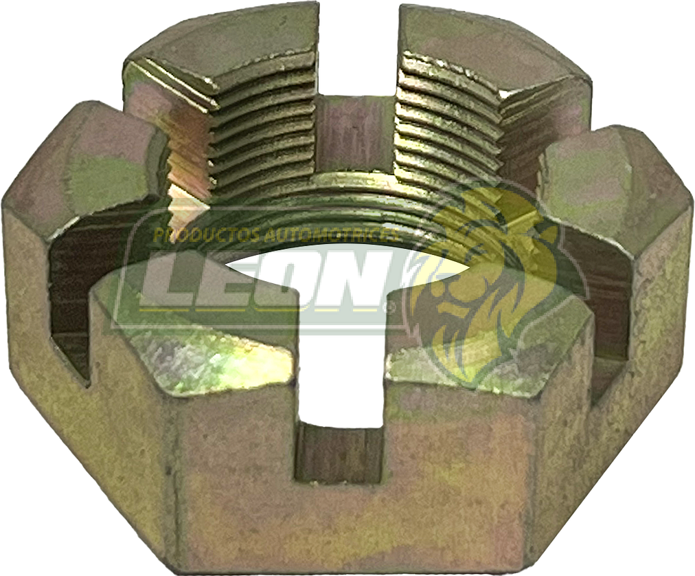 TUERCA MANGO CASTILLO HYUNDAI, H-100, R.D. 20x1.00 30 mm (08-031B)