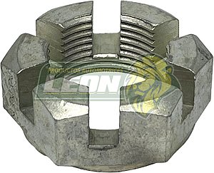 TUERCA MANGO CASTILLO G.M. KODIAK 22x1.50 32 mm (08-031C)