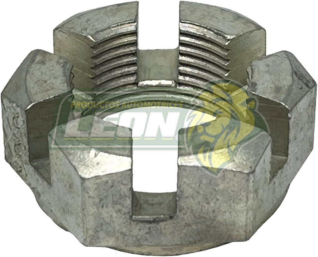 TUERCA MANGO CASTILLO G.M. KODIAK 22x1.50 32 mm (08-031C)