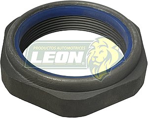 TUERCA HOUSING SUPER DUTY FORD DOBLE RODADO 00-08 2”- 16H., 2” 9/16 (L)