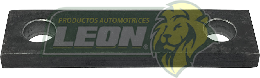 ALBARDON DE CARROCERIA P/ABRAZADERA MUELLE 5/8x3” 1/2 (ESPESOR 1/2) UNIVERSAL, NISSAN