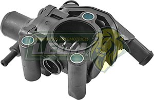 TOMA AGUA FORD FOCUS L4 2.0L DOHC 00-04, ESCAPE 2.0L 01-04, MERCURY COUGAR 2.0L 00-02, MYSTIQUE 2.0L 00-02 INCLUYE TERMOSTATO (100-220)