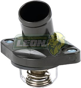 TOMA AGUA NISSAN TIIDA 1.8L 07-17, SENTRA 1.8L 13-19, SENTRA 2.0L 20-25, RENAULT FLUENCE 2.0L 11-17 INCLUYE TERMOSTATO (100-229)