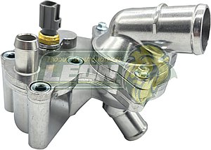 TOMA AGUA FORD EXPLORER 4.0L 02-10 INCLUYE SENSOR Y TERMOSTATO (100-230)