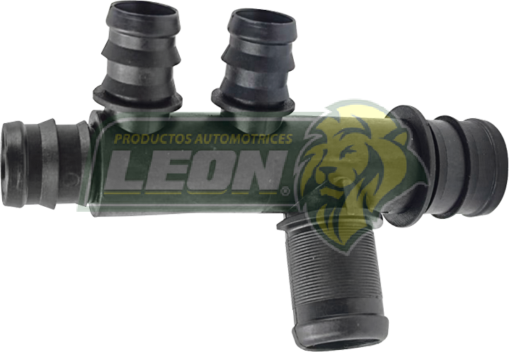CONECTOR RAD. INF. RENAULT DUSTER L4 2.0L 13-16 ( 215039185R, 120-287)