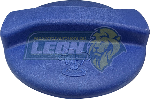TAPON DEPOSITO 18 Lbs. SEAT IBIZA 1.6L 01-02, IBIZA 2.0L 01-02, CABRIO 2.0L 95-02, DERBY 1.8L 95-09, EUROVAN 2.5L 01-05, GOLF 1.8L 91-99, VW GOLF 2.0L 90-99, JETTA 2.0L 90-99, VW PASSAT 1.8L 91-94, PASSAT 2.0L 90-96, POINTER 1.8L 02-08 (130-040)