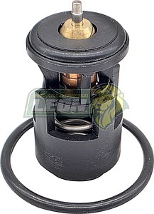 TERMOSTATO AGUA 87 °C SEAT IBIZA 1.6L 03-08, VW CROSSFOX 1.6L 05-17, GOL 1.6L 09-20, POLO 1.6L 03-07, SAVEIRO 1.6L 10-17, SPORTVAN 1.6L 06-10 (140-038)