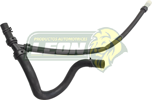 MANGUERA CALEFACCION CADILLAC ESCALADE 6.2L 07-14, G.M. SUBURBAN 1500 5.3L 07-14, 2500 6.0L 07-13, TAHOE 4.8L 07-09, GMC YUKON 4.8L 07-09, 5.3L 07-14, 6.2L 08-09, XL 1500 5.3L 07-14, XL 2500 6.0L 07-13, NISSAN VERSA 1.6L 12-19, DODGE ATTITUDE 1.6L 12-17, KIA RIO 1.6L 12-17, SUZUKI GRAND VITARA 2.4L 09-13, HONDA CIVIC 1.8L 06-11 (220-159)