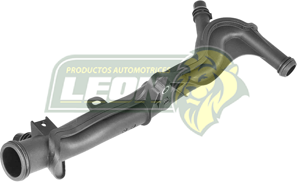 TUBO REFRIGERACION PEUGEOT PARTNER 1.2L TURBO 23-24, 208 1.2L TURBO 23-24, 208 1.2L TURBO 21-24, RIFTER 1.2L TURBO 2024 BOMBA DE AGUA A TERMOSTATO (220-179)