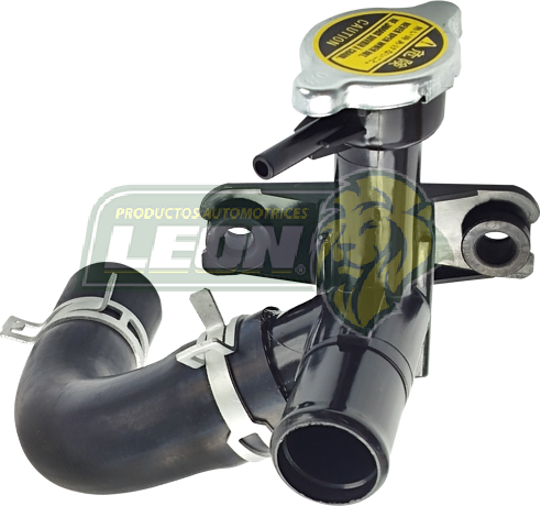 TOMA AGUA HYUNDAI GRAND I10 1.2L 15-22 MANGUERA INCLUIDA “DE LLENADO” RADIADOR (304-043)