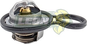 TERMOSTATO AGUA 90 °C DODGE NEON 1.6L 17-18, VISION 1.6L 15-17, FIAT IDEA ADVENTURE 1.6L 11-16, PALIO 1.6L 13-17, STRADA ADVENTURE 1.6L 14-16, RAM 700 1.6L 14-16 INCLUYE TERMOSTATO (140-021)