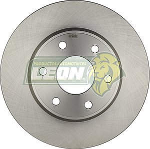 DISCO FRENO NISSAN NP300 D23 16-23 2.5L, FRONTIER 16-20 2.5L 6 BIRLOS 275x28 mm (DELANTERO VENTILADO)