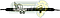 CAJA DIRECCION (CREMALLERA) NISSAN NP300 D23 16-23 2.5L, FRONTIER D23 16-20 2.5L HIDRAULICA (c/BILETAS, c/TERMINALES)