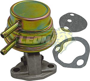 BOMBA GASOLINA VW SEDAN 74-92 1.6L, COMBI 74-92 1.6L, SAFARI 73-83 1.6L (MECANICA INCLUYE C/JUNTAS) BRUCK