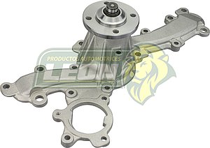 BOMBA DE AGUA TOYOTA HIACE 20-24 3.5L, TACOMA 16-23 3.5L, SIENNA 11-20 3.5L, HIGHLANDER 20-22 3.5L