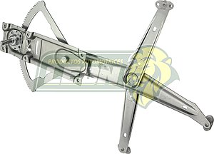 ELEVADOR MANUAL G.M. CHEVY 96-12 1.6L, MONZA 97-12 1.6L, MONZA 01-02 1.4L DELANTERO (L) 4 PUERTAS