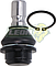 ROTULA SUSPENSION NISSAN NP300 D23 16-23 2.5L, FRONTIER 16-20 2.5L (INFERIOR)