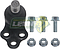 ROTULA SUSPENSION G.M. SPARK II 16-21 1.4L (INFERIOR)