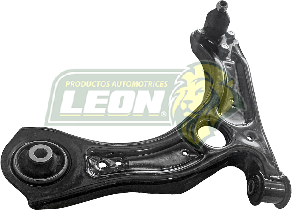 HORQUILLA SUSPENSION VW VIRTUS 20-24 1.6L, T-CROSS 20-24 1.6l, SEAT IBIZA 18-23 1.6l, ARONA 18-23 1.6l, NIVUS 22-24 1.0l, AUDI A1 20-24 1.4 T C/BUJES, c/ROTULA (L)
