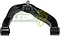 HORQUILLA SUSPENSION NISSAN NP300 D23 16-23 2.5L, FRONTIER D23 16-20 2.5L, FRONTIER D40 05-14 2.5L, PATHFINDER 05-12 4.0L, XTERRA 05-14 4.0L (c/BUJES Y ROTULA) SUPERIOR (L)