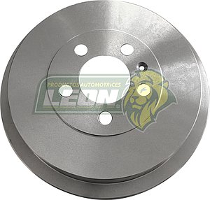 TAMBOR FRENO VW VENTO 14-22 1.6L (5 BIRLOS,TRASERO)
