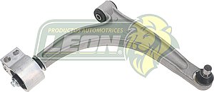 HORQUILLA SUSPENSION G.M. MALIBU 04-08 2.2L, MALIBU 08-12 2.4L, MALIBU 04-08 3.5L, MALIBU 08-12 3.6L, PONTIAC G6 06-10 2.4L, G6 05-09 3.5L, G6 07-09 3.6L, G6 06-09 3.9L (c/BUJES, c/ROTULA) INFERIOR, ALUMINIO (R)