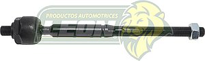 VARILLA DIRECCION NISSAN VERSA 20-24 1.6L, KICKS 17-24 1.6L (ROSCA EXTERIOR, s/TERMINAL)