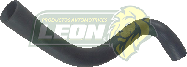 MANGUERA RAD. INF. VW EUROVAN L5 2.5L 01-05 (S/AA, CARROCERIA LARGA) (7D0121049AQ) Ø: 30 mmx35 mm, L: 250x570 mm