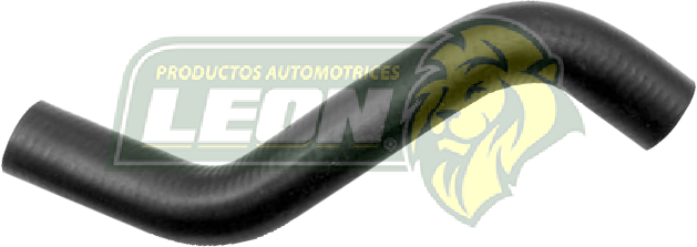 MANGUERA RAD. SUP. TOYOTA PASEO L4 1.5L 92-95, TERCEL L4 1.5L 83-89, SUBARU OUTBACK H6 3.6L 2012, TRIBECA H6 3.6L 08-14 (1657111210, 1657111110) Ø: 26 mm, L: 80x260 mm, LONGITUD: 290 mm