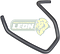 MANGUERA CALEFACTOR FORD FOCUS L4 2.0L 00-03 (A CONECTOR) (1136604, 98AB18K579FH, 98AB18K579FJ, 98AB18K579FK) Ø: 17 mm, L: 350x320 mm, LONGITUD: 85 mm