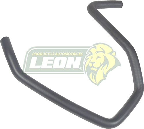 MANGUERA CALEFACTOR FORD FOCUS L4 2.0L 00-03 (A CONECTOR) (1136604, 98AB18K579FH, 98AB18K579FJ, 98AB18K579FK) Ø: 17 mm, L: 350x320 mm, LONGITUD: 85 mm