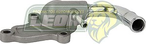 TOMA AGUA NISSAN URVAN NV350 L4 2.5L 14-15, URVAN L4 2.5L 07-13 (KGT-9201, 6657918, 183574-25)