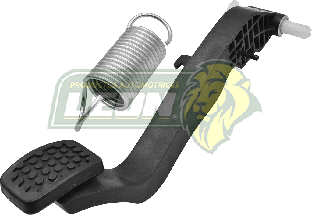 PEDAL CLUTCH G.M. SPARK 12-16, BEAT 12-16 “DE BOMBA HIDRÁULICA” (INCLUYE PERNO Y RESORTE)