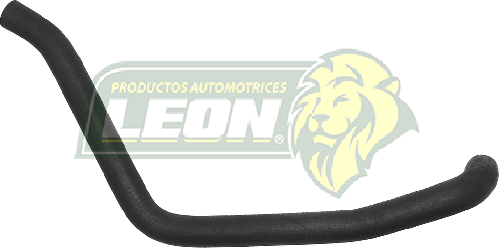 MANGUERA REFRIG. G.M. CAPTIVA L4 2.4L 08-14 (A DEPOSITO DE ANTICONGELANTE) (96817596) Ø: 15 mm, L: 150x400 mm, LONGITUD: 500 mm