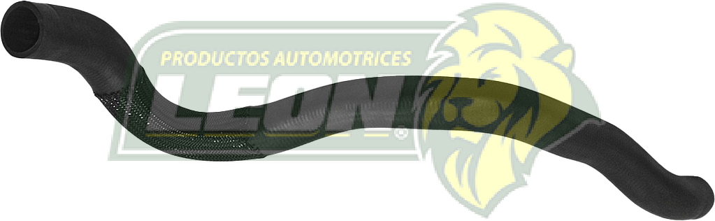 MANGUERA RAD. INF. G.M. CAPTIVA L4 2.4L 08-14 (96838149) Ø: 32 mm, L: 150x600 mm, LONGITUD: 72 mm