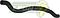 MANGUERA RAD. INF. G.M. CAPTIVA L4 2.4L 08-14 (96838149) Ø: 32 mm, L: 150x600 mm, LONGITUD: 72 mm